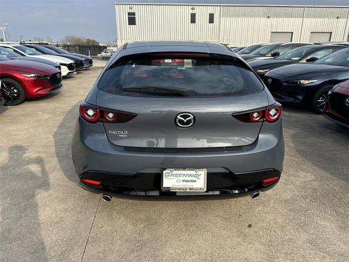 2026 Mazda Mazda3 AWD