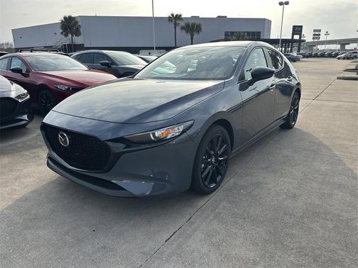 2026 Mazda Mazda3 AWD