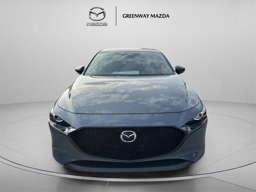 2026 Mazda Mazda3 AWD