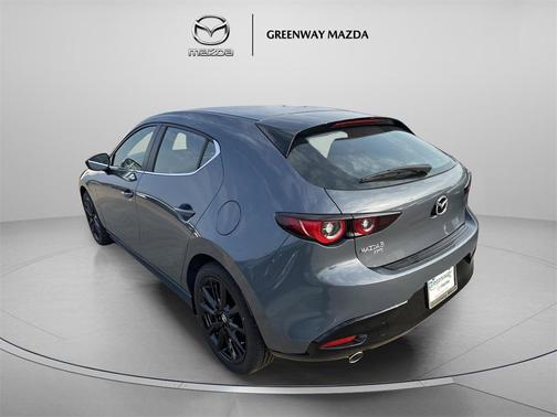 2026 Mazda Mazda3 AWD