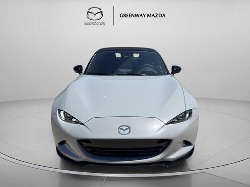 Aero Gray Metallic 2026 Mazda MX-5 Miata Club