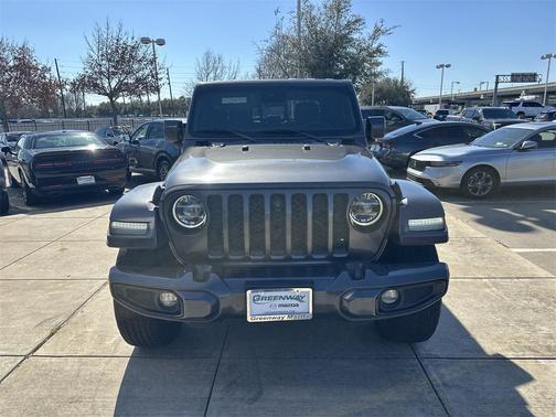 2021 Jeep Gladiator High Altitude 4X4