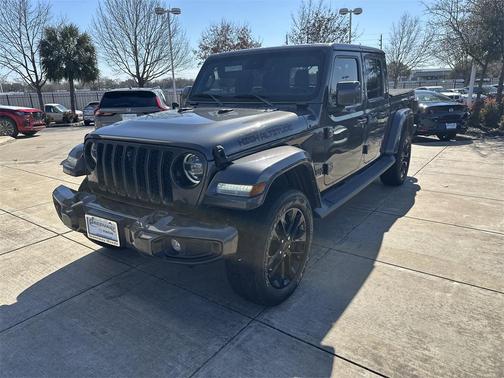 2021 Jeep Gladiator High Altitude 4X4