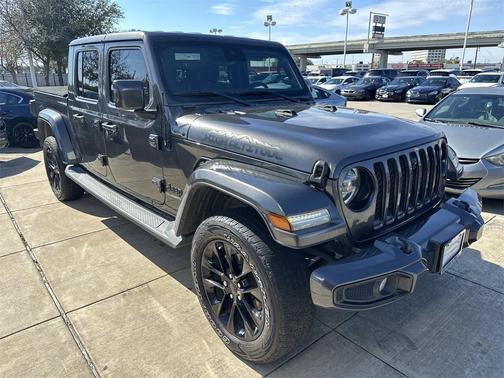 2021 Jeep Gladiator High Altitude 4X4