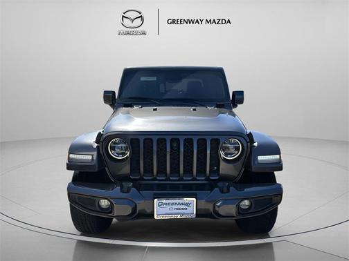 2021 Jeep Gladiator High Altitude 4X4