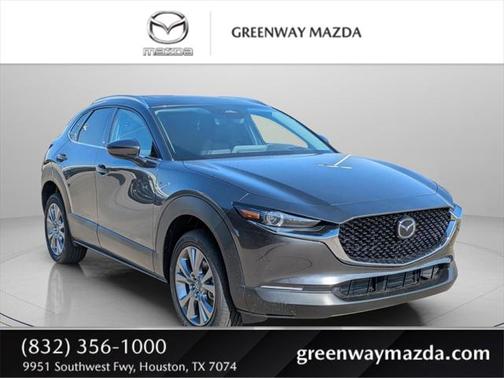 2025 Mazda CX-30 2.5 S Premium Package
