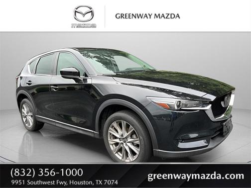2019 Mazda CX-5 Grand Touring