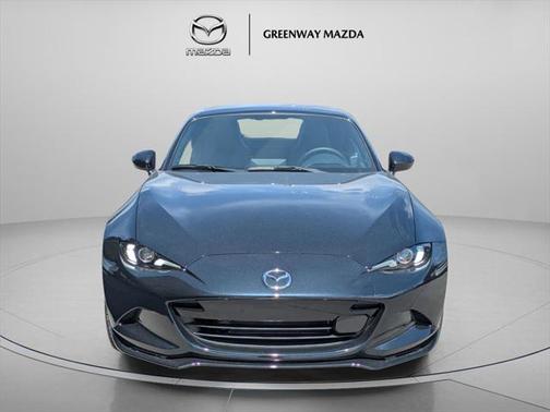 2025 Mazda MX-5 Miata RF Grand Touring