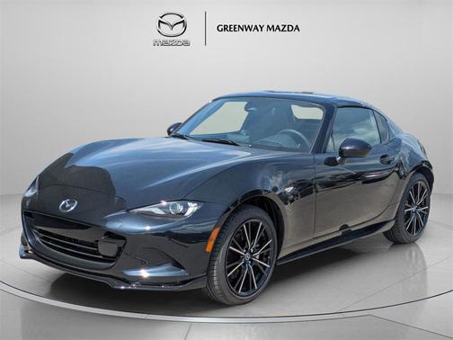 2025 Mazda MX-5 Miata RF Grand Touring