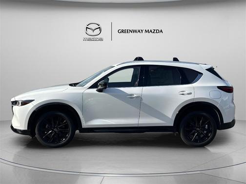 2025 Mazda CX-5 2.5 Carbon Turbo
