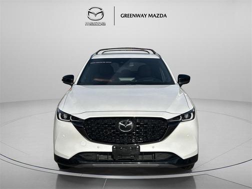 2025 Mazda CX-5 2.5 Carbon Turbo