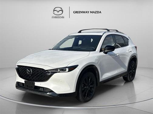 2025 Mazda CX-5 2.5 Carbon Turbo