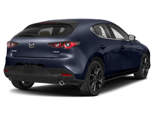 2023 Mazda Mazda3 FWD w/Preferred Package