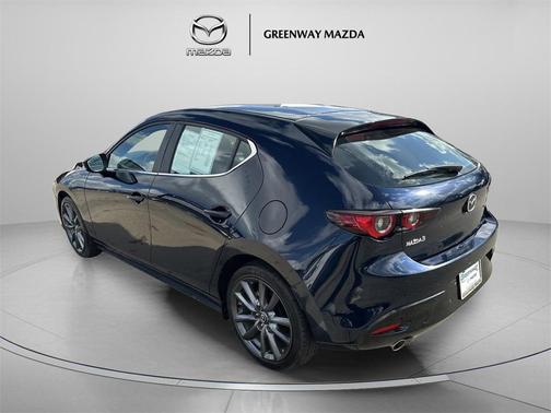 2023 Mazda Mazda3 FWD w/Preferred Package
