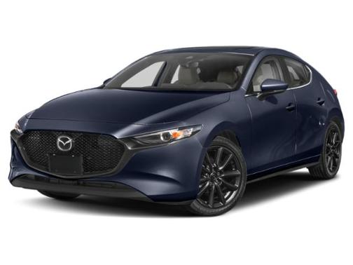 2023 Mazda Mazda3 FWD w/Preferred Package