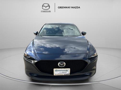 2023 Mazda Mazda3 FWD w/Preferred Package