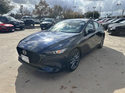 2023 Mazda Mazda3 FWD w/Preferred Package