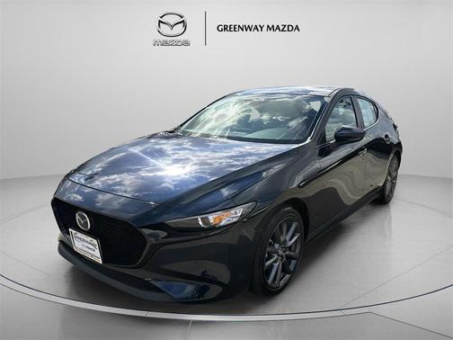 2023 Mazda Mazda3 FWD w/Preferred Package