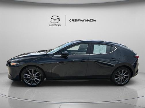 2023 Mazda Mazda3 FWD w/Preferred Package