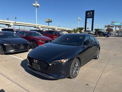 2023 Mazda Mazda3 FWD w/Preferred Package