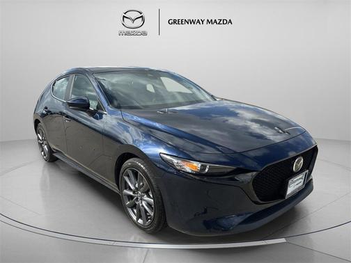 2023 Mazda Mazda3 FWD w/Preferred Package