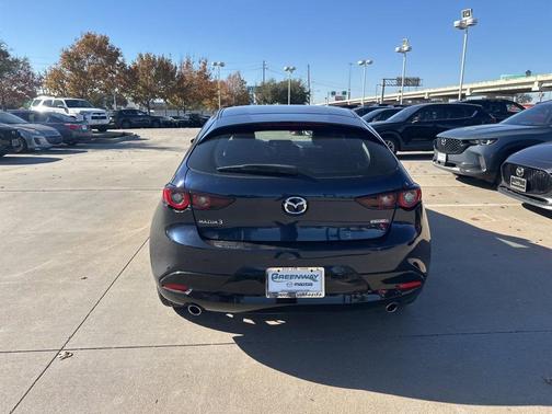 2023 Mazda Mazda3 FWD w/Preferred Package