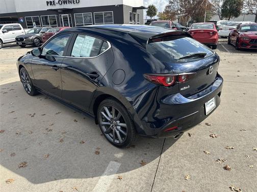 2023 Mazda Mazda3 FWD w/Preferred Package