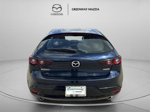 2023 Mazda Mazda3 FWD w/Preferred Package