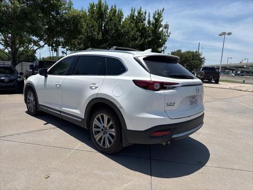 2022 Mazda CX-9 Signature