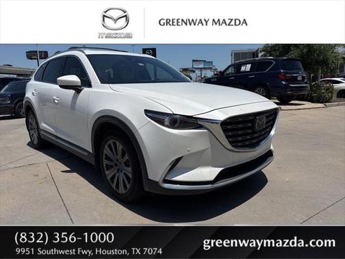 2022 Mazda CX-9 Signature