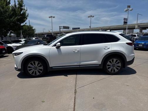 2022 Mazda CX-9 Signature