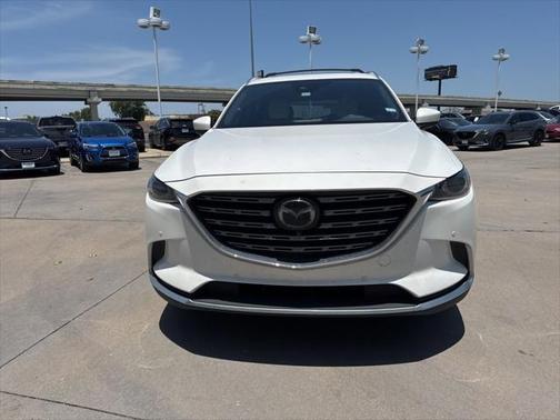 2022 Mazda CX-9 Signature
