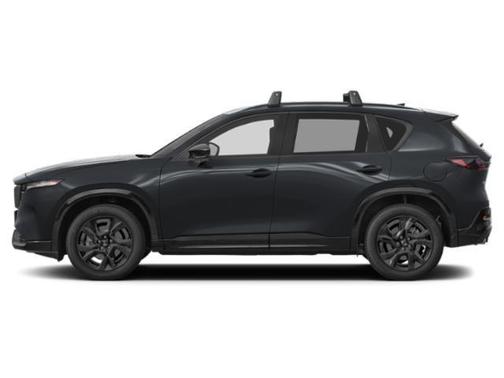 Jet Black Mica 2026 Mazda CX-5 2.5 S Premium Plus Package