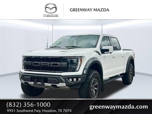 2021 Ford F-150 Raptor
