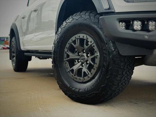 2021 Ford F-150 Raptor