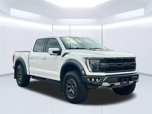 2021 Ford F-150 Raptor