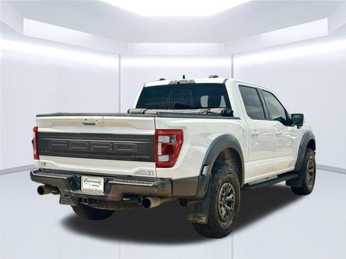 2021 Ford F-150 Raptor