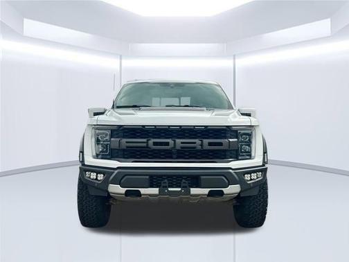2021 Ford F-150 Raptor