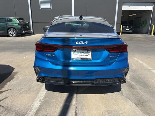 2024 Kia Forte GT-Line