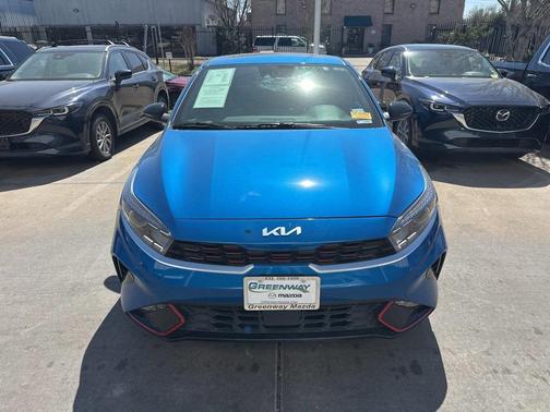 2024 Kia Forte GT-Line