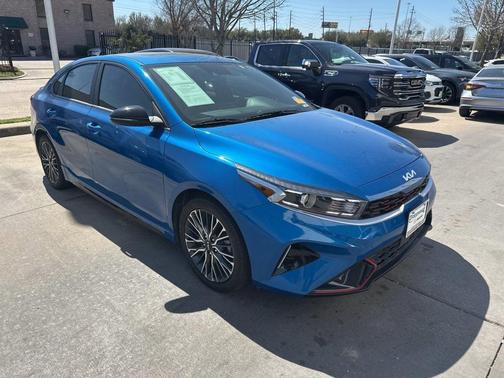 2024 Kia Forte GT-Line
