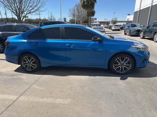 2024 Kia Forte GT-Line