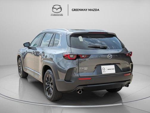 2025 Mazda CX-50 2.5 S Select Package