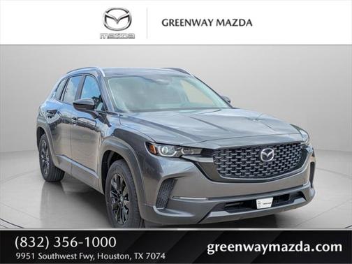 2025 Mazda CX-50 2.5 S Select Package
