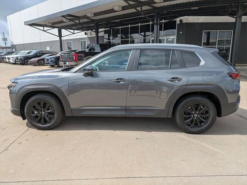 2025 Mazda CX-50 2.5 S Select Package
