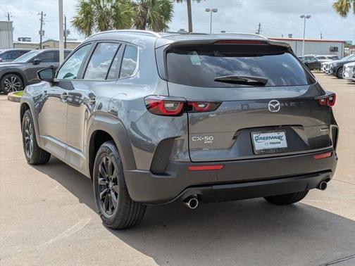 2025 Mazda CX-50 2.5 S Select Package