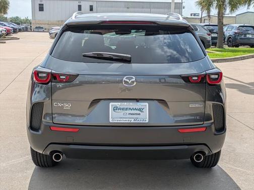 2025 Mazda CX-50 2.5 S Select Package