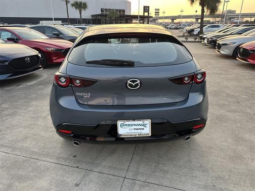 2026 Mazda Mazda3 AWD