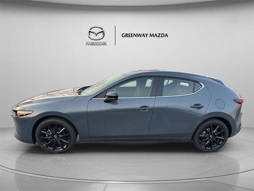 2026 Mazda Mazda3 AWD