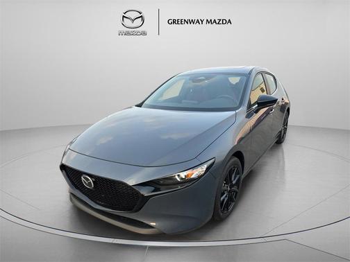 2026 Mazda Mazda3 AWD